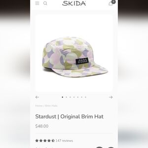Skida Original Brim Hat